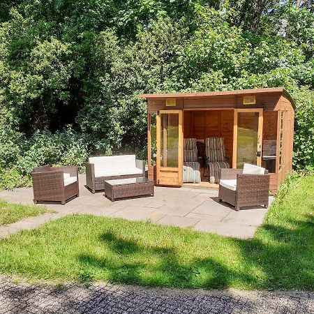 Dunsdale Lodge Frodsham Ngoại thất bức ảnh
