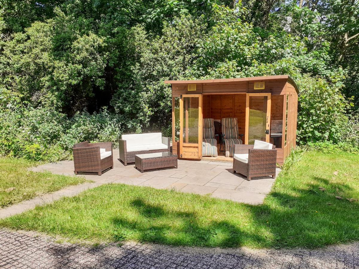 Dunsdale Lodge Frodsham Ngoại thất bức ảnh