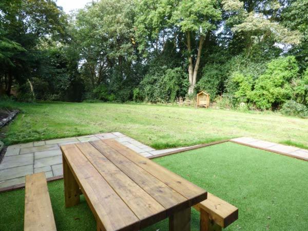 Dunsdale Lodge Frodsham Ngoại thất bức ảnh