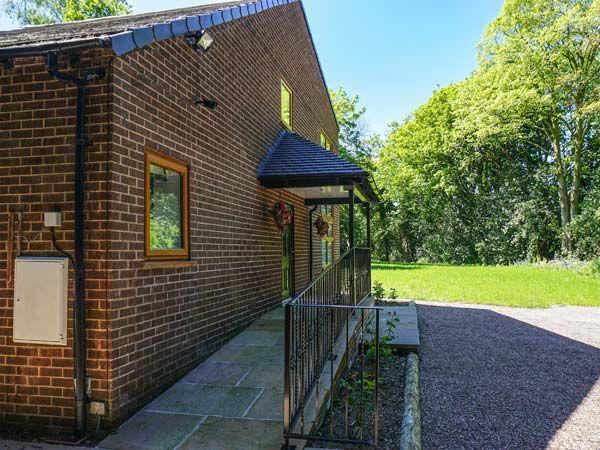 Dunsdale Lodge Frodsham Ngoại thất bức ảnh
