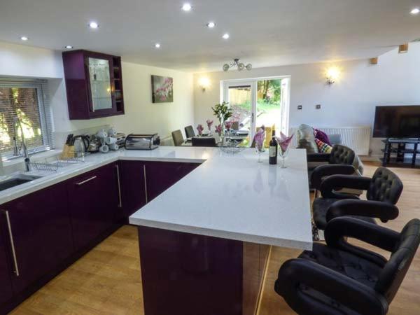 Dunsdale Lodge Frodsham Ngoại thất bức ảnh
